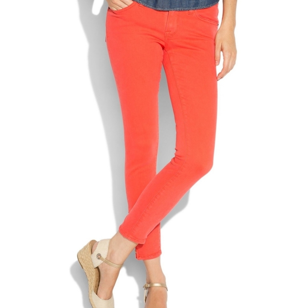 Lucky Brand - Charlie Skinny Jeans